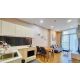 Luxury Condo วิวสระว่ายน้ำ เฟอร์นิเจอร์ครบ Stylish Condo สุเทพ