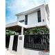 ขายบ้านเดี่ยว 2 ชั้นสร้างใหม่ 50 ตรว. 4 ห้องนอน โครงการบางนาวิลล่า บางนา-ตราด ซอ