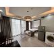 คอนโดให้เช่า วิวสระว่ายน้ำ เฟอร์นิเจอร์ครบ พร้อมอยู่ The 8 Condo 