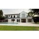 Luxury Pool Villa สไตล์ไทยร่วมสมัย บรรยากาศสงบ ทำเลทอง หางดง