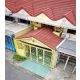 ตรงข้าม เพชรเกษม55 ทาวน์โฮมให้เช่า 2 ชั้น 18 ตร.ว. MRTหลักสอง 1.5กม. 145 ตร.ม.3 