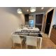 ID :  DSL-508 ให้เช่า CONDO. Rhythm Sathorn 45SQ.M. 24000 B. ไม่ไกลจาก รถไฟฟ้า B