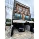 HR 9981 ให้เช่าทาวน์โฮม 3 ชั้นสุดหรู หลังมุม Eigen Premium Townhome พัฒนาการ ซอย