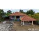 ขายบ้านสวนหลังใหญ่ ใกล้ที่ว่าการ อ.บ้านนา ต.ป่าขะ อ.บ้านนา จ.นครนายก เข้าจากถนน 