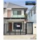 lN-113 ขายทาวน์เฮ้าส์ 2 ชั้น หลังมุม พระปิ่น4 เพชรเกษม81 พื้นที่ 25.5 ตรว 2 นอน 