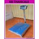 เครื่องชั่งตั้งพื้น 15kg ความละเอียด1g CAS HDI-15K แท่นขนาด30x40cm