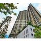 คอนโด เดอะคีย์ สาทร - เจริญราษฎร์ The Key Sathorn - Charoenraj พื้นที่เท่ากับ 55