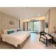  ขายคอนโด(CONDOTEL) คาราเพซ หัวหิน - เขาเต่า ติดติดทะเล 3.9ล้าน