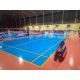 S.W.คอร์ท สนามแบดมินตันติดแอร์ นนทบุรี