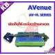 เครื่องชั่งตั้งพื้นพับได้ 150Kg ขนาดแท่น 40x50cm ยี่ห้อAVENUE รุ่น AV-FL Series