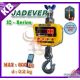เครื่องชั่งแขวนดิจิตอล เครื่องชั่งแขวน 5000kg ความละเอียด 2kg ZEPPER OCS-XZ5000k