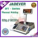 เครื่องชั่งดิจิตอลคำนวณราคา 15000g  ยี่ห้อ JADEVER รุ่น JPT-15K