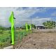 ที่ดินทำเลดีย่านชุมชนใกล้ถนนหลักหลังวัดดอนใหญ่ ลำลูกกาปทุมธานี T.062-1574449 ขนา