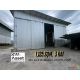 ขายที่ดิน 3 ไร่ พร้อมโรงงาน 1,125 ตรม. มีใบ รง.4 ศรีราชา ชลบุรี