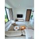 ให้เช่าบ้านแฝดหลังมุม 3 ห้องนอน โคโม่ เบียงก้า บางนา Como Bianca สไตล์ Minimal E