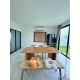 ให้เช่าบ้านแฝดหลังมุม 3 ห้องนอน โคโม่ เบียงก้า บางนา Como Bianca สไตล์ Minimal E