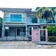 ให้เช่าบ้านหรู 2 ชั้น 80 ตรว. 4 ห้องนอน The Palm  พัฒนาการ 38  ดีไซน์ Modern Pre