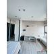 Dfa0185  ให้เช่าคอนโดplum condo central station เฟส 1  ชั้น 7 ทิศตะวันออก Tel: 0