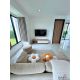 ให้เช่า บ้านแฝด หลังมุม โครงการ โคโม่ เบียงก้า บางนา Como Bianca สไตล์ Minimal E