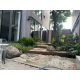 ให้เช่าบ้านเดี่ยว Pool Villa หรู 3 ชั้น 102 ตรว. 5 นอน สไตล์โมเดิร์น สุุขุมวิท 7