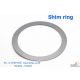 แหวนรอง, แผ่นชิม, Shim ring, แหวนบาง  0.1, 0.3, 0.5, 1.00 mm.