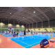 S.W.คอร์ท สนามแบดมินตันติดแอร์ ย่านบางบัวทอง