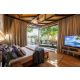 บ้านพร้อมที่ดิน 300 ตร.ว. สไตล์ Private Resort ทำเลทอง อ.เมือง นนทบุรี ใกล้  MRT