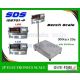 เครื่องชั่งพร้อมพิมพ์ในตัว 300kg ยี่ห้อ SDS รุ่น IDS701-P300K