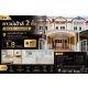 ขายทาวน์เฮ้าส์ 2 ชั้น รีโนเวทใหม่ พร้อมเข้าอยู่  หมู่บ้านเฟื่องฟ้าวิลล่า 12 ซอยม