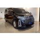 ขายรถ Toyota Alphard 2.5 Hybrid SRC รถนำเข้า สีดำ ปี 2022