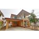 บ้านเฟื่องสุขลำโพ บ้านเดี่ยว 2 ชั้น สร้างใหม่ย่านบางบัวทอง