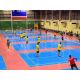 S.W.คอร์ท สนามแบดมินตันติดแอร์ ย่านบางบัวทอง