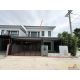 ขายบ้านเดี่ยวปทุมธานี โครงการ บริทาเนีย วงแหวน-หทัยราษฎร์  อำเภอลำลูกกา
