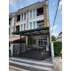 ให้เช่าทาวน์โฮม 3 ชั้น 180 ตร.ม. หมู่บ้านกลางเมือง S-Sense พระราม9-ลาดพร้าว ซ.ลา