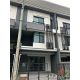 ให้เช่าทาวน์โฮม 3 ชั้น 22 ตร.ว. โครงการ Plex Residence Nawamin 111 ใกล้ รร.เลิศห