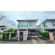 บ้านแฝด เดอะแพลนท์ วงแหวน - รังสิต หลังมุม บ้านสวย พร้อมอยู่