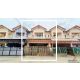 ทาวน์โฮม 2 ชั้น ซื่อตรง สายไหม บ้านพร้อมอยู่ ถูกสุดในโครงการ
