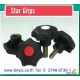 Plastic Lobe knob, Star grip, Knurle Knob, Palm grip, Disc knob, Five lobe grip