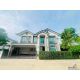 BH4326 ให้เช่าบ้านเดี่ยว 2 ชั้น Grandio บางนา กม.5 หลังมุม Private Zone เฟอร์ครบ