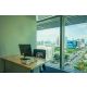 ให้เช่า สำนักงาน อาคารเพลสซิเด้นท์ทาวเวอร์ ชั้นที่ 1 ใกล้กับ -