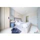 ขายคอนโด CC Condominium 2 พัทยา ห้องใหญ่ 34.85 ตร.ม. 1 ห้องนอน เฟอร์ครบ
