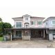 HS 2044 ขายบ้านเดี่ยว 2 ชั้น ห้องมุม 4 ห้องนอน หมู่บ้าน Golden Neo ลาดพร้าว-เกษต