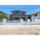 ชลลดา บางบัวทอง-รัตนาธิเบศร์ หลังใหญ่  บ้าน  Hybrid Home  มือสองตกเเต่งใหม่
