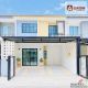 หมู่บ้านพฤกษา เลียบวารี-มีนบุรี ทำเลดี บ้านรีโนเวทใหม่ทั้งหลัง พร้อมเข้าอยู่