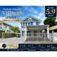 บ้านหลังนี้เป็นบ้านตัวอย่างของโครงการ ตกแต่งครบ พร้อมเฟอร์นิเจอร์ Built-in ทั้งห