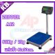  เครื่องชั่งตั้งพื้น 60kg แท่นชั่ง40x50cm ZEPPER A12-EA4050-60