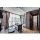 The Diplomat Sathorn 1 Bedroom 1 Bathroom for Rent (A1609)