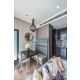 The Diplomat Sathorn 1 Bedroom 1 Bathroom for Rent (A1609)