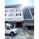 ขายอาคารพาณิชย์ปทุมธานี 3 ชั้น มีชั้นลอยและดาดฟ้า  โครงการ ตลาดพรธิสาร (คลอง 10)