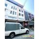 ขายอาคารพาณิชย์ปทุมธานี 3 ชั้น มีชั้นลอยและดาดฟ้า  โครงการ ตลาดพรธิสาร (คลอง 10)